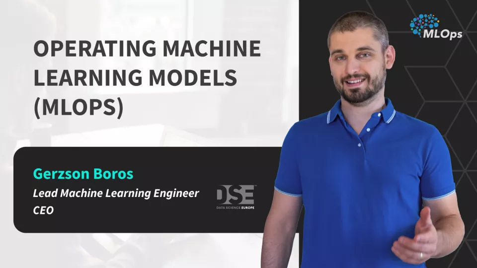 Machine Learning Operations (MLOps)