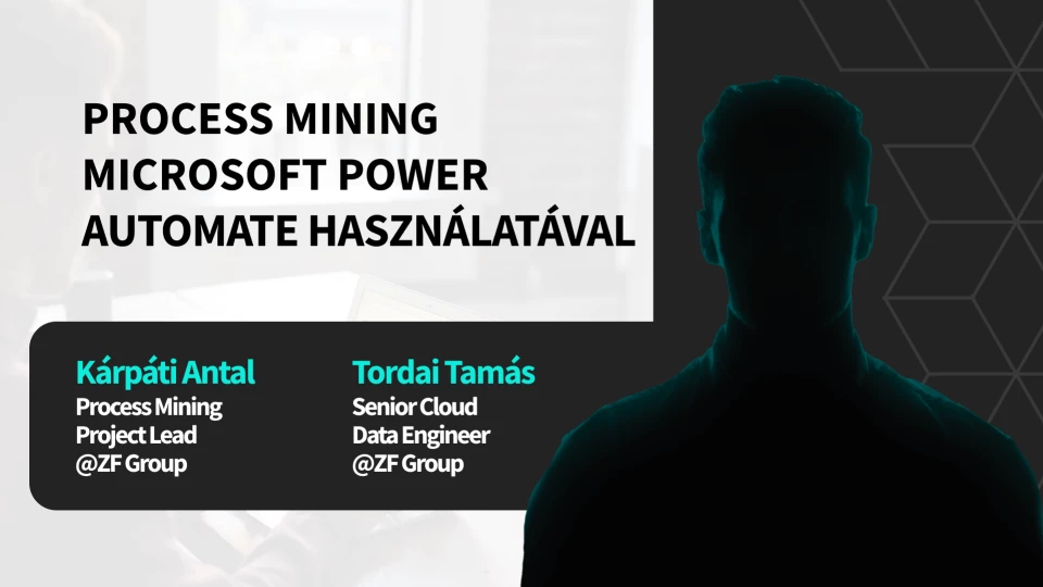 Process Mining Microsoft Power Automate használatával