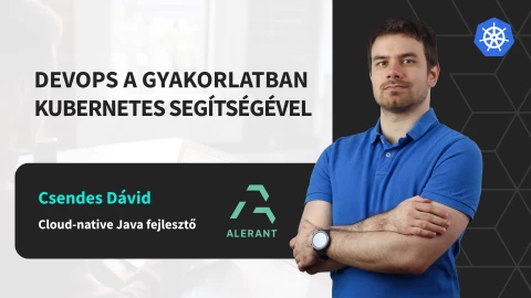 Devops a gyakorlatban Kubernetes segítségével