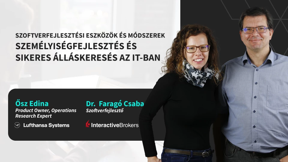 Szem&eacute;lyis&eacute;gfejleszt&eacute;s &eacute;s sikeres &aacute;ll&aacute;skeres&eacute;s az IT-ban