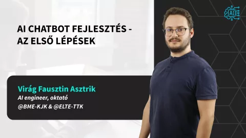 AI Asszisztens fejlesztés - az első lépések