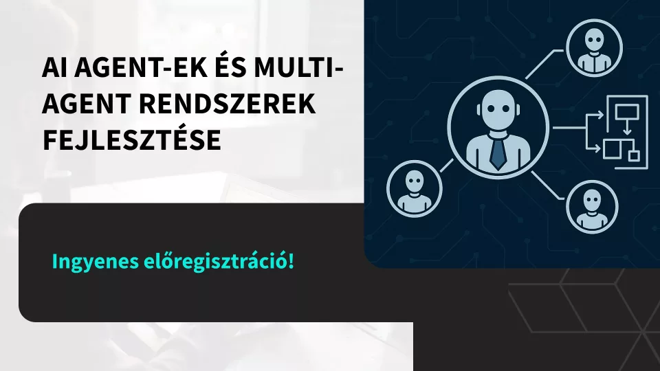 AI agent-ek &eacute;s sk&aacute;l&aacute;zhat&oacute; multi-agent rendszerek fejleszt&eacute;se &eacute;s &uuml;zemeltet&eacute;se