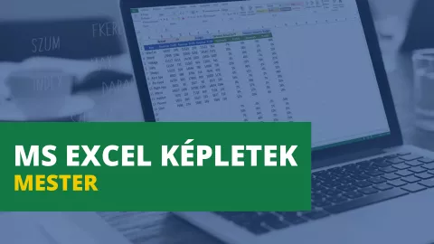 MS Excel Képletek Mester