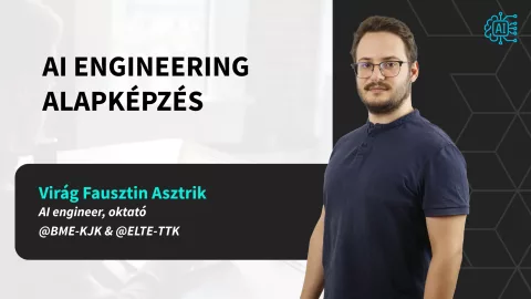 AI Engineering alapképzés