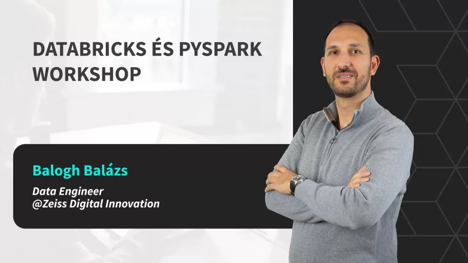 Databricks &eacute;s PySpark Workshop