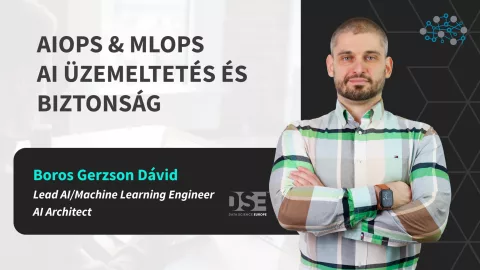 AIOps &amp; MLOps - AI üzemeltetés és biztonság