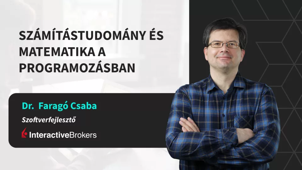 Sz&aacute;m&iacute;t&aacute;studom&aacute;ny &eacute;s matematika a programoz&aacute;sban