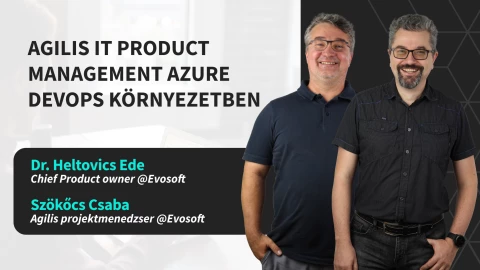 Agilis IT Product management Azure DevOps környezetben